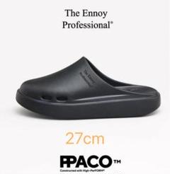 PPACO ENNOY スタイリスト私物 WHALE 27サンダル エンノイ