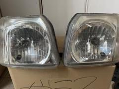 アクティ バモス HM1 HM2 HM3 HM4 HH6 HH5 HA6 HA7 ヘッドライト
