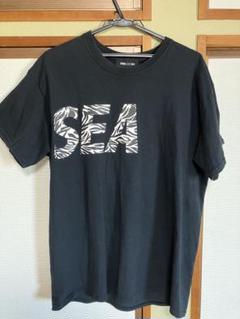 WIND AND SEA ブラック Tシャツ