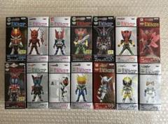 仮面ライダー　ワールドコレクタブル　wcf フィギュア　フォーゼ 仮面ライダーW ワールドコレクタブルフィギュア WCF 4体セット