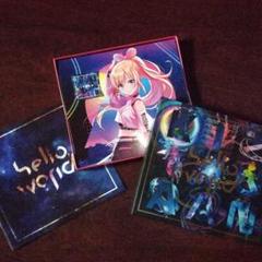 キズナアイ 1st アルバム キズナアイ キズナアイ hello, world