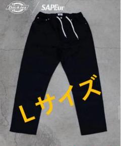 Dickies sapeur ブラック 楽天市場】Dickies × SAPEur ディッキーズ × サプール 22SS EWJK