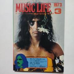 RSグッズ】1973年 日本武道館 ローリングストーンズ チラシ他1枚1175
