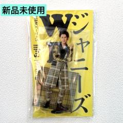 藤井流星 アクスタ クリアファイル WEST 藤井流星クリアファイル｜Yahoo!フリマ（旧PayPayフリマ）