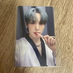 ATEEZ WILL ユノ タワレコ 特典 トレカ もぐもぐグミ - メルカリ