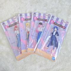 ぼっち・ざ・ろっく! 　一番くじ　E賞　アクリルスタンド　コンプリートセット