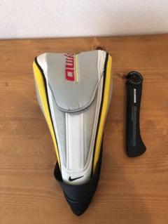 ゴルフ ナイキドライバーヘッドカバーセットで。