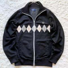 2025年最新】fred perry トラックジャケット チェックの人気