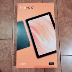 新品未開封 Fire HD 10 タブレット 第13世代 32GB ブラックのサムネイル