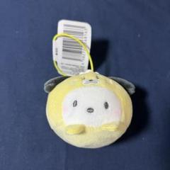 ポチャッコ　まんまるあざらしマスコット