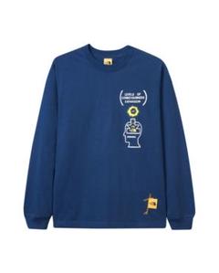 希少 Brain Dead × The north face ロングスリーブT