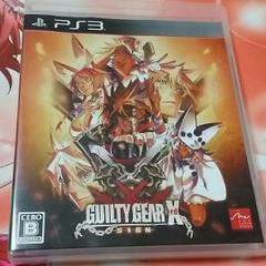 ギルティギア イグザードサイン