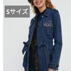 デシグアル　デニムジャケット　レディース　新品未使用 DESIGUAL（Gジャン/デニムジャケット）のフリマアイテム一覧