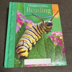 Houghton Mifflin Reading 洋書