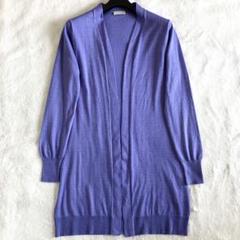 カシミヤ100%⭐️美品　CRUCIANI ドライバーズニット　パープル　40 2025年最新】クルチアーニ カシミヤの人気アイテム - メルカリ