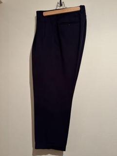 maatee&sons 俺のチノパン NAVY SIZE3 22aw MAATEE＆SONS 俺 チノ コットン, Navy – Navyblue
