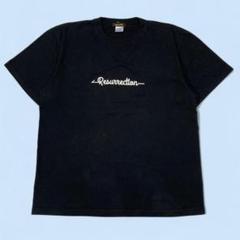coco 中古 レザレクション Resurrection メンズ 長袖シャツ L 黒 ブラック ハーフジップ Sale Mens - Resurrection レザレクション オフィシャルサイト