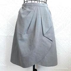 ★Rene★ ルネ　ひざ丈スカート サイズ34 MA13