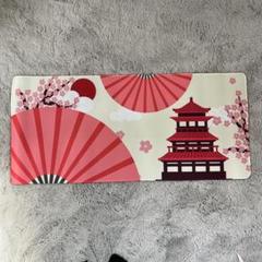 ★マウスパッド 防水 ゲーミング 90*40cm キーボードパッド 滑り止め