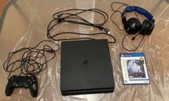 【値下げ可】PS4 モンハンワールドセット