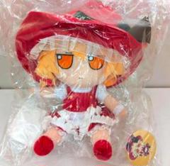 【新品未開封】東方　ぬいぐるみ　ふもふもまりさ。(そのいってんご) 缶バッジ付き Amazon.co.jp: 特典缶バッジ付属 東方 ぬいぐるみ シリーズ 70