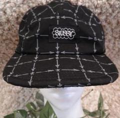 old stussy ジェットキャップ レアカラー 希少】ステューシー レア HAZE x stussy ジェットキャップ 帽子