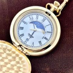 【希少】 アンティーク 懐中時計 CITIZEN 6185-L09260 シチズン 懐中時計 コインエッジベゼル 4-022556-K WGP 21石 OH