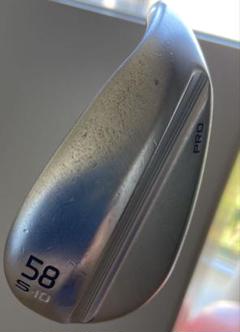 PING WEDGE GRIDE FORGED PRO 58度