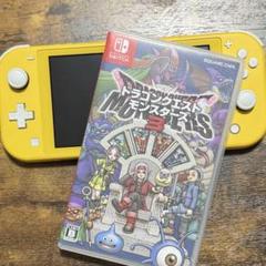 Nintendo Switch Lite ドラクエ3セット 数量限定】(Nintendo Switch)ドラゴンクエストIII そして伝説へ
