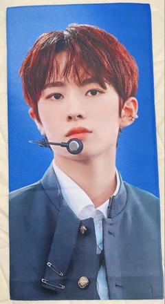 NCT WISH SCHOOL フォトカード ユニフォーム スローガン ユウシ