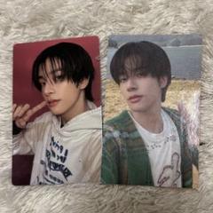 ENHYPEN JAKE ORANGE BLOOD ENGENE ver. CD + Photo book +