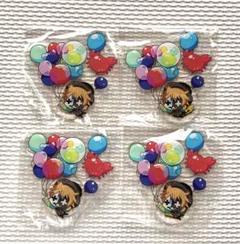 レトセトラ アクリルスタンド 風船4個セット　レトルト　アクスタ