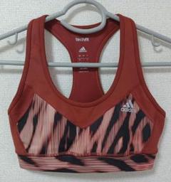 adidas techfit スポーツブラ M