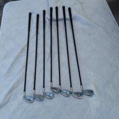 アイアンセット 7本 Prostaff HP Wilson 右利き