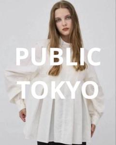 2025年最新】PUBLIC TOKYO レディース 長袖 シャツ・ブラウスの