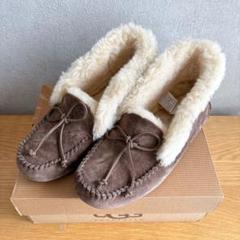 2025年最新】UGG ムートンブーツ ALENAの人気アイテム - メルカリ