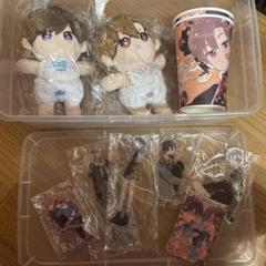 ハレルヤベイビー みやたこ＆とかふく BIGぬいぐるみセット