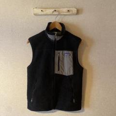パタゴニア レトロ パイル ベストの中古/未使用品 - メルカリ