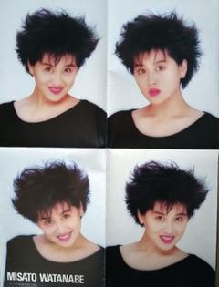 渡辺美里 ポスター