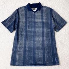 【極美品✨24ss】ポールスミス ジャカードスキッパーポロシャツ XLサイズ