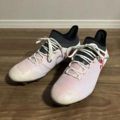 adidas アディダス サッカースパイク TECHFIT X NSG - メルカリ