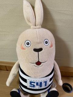 ウサビッチ　プーチン　ぬいぐるみ