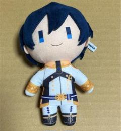 【ラッピング無料】 あんさんぶるスターズ あんスタ コスマス ぬいぐるみ 氷鷹北斗 - キャラクターグッズ