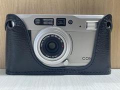 CONTAX T3  30.5アダプター　ケース付き　期間限定値下げ Yahoo!オークション -「contax t3 30.5 アダプタ」の落札相場