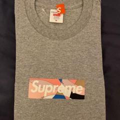 supreme × EMILIO PUCCI