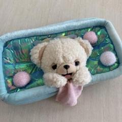 ファーファ　ティッシュカバー　ケース
