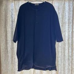 AURALEE ヘンリーネック　3 Tシャツ　ポロシャツ　オーラリー AURALEE ヘンリーネック 3 Tシャツ ポロシャツ オーラリー