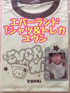 NCT WISH エバーランド Tシャツ トレカ ユウシ - メルカリ