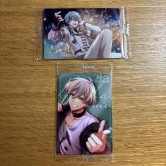 亥清悠　メタカ　ウエハース　カード　アイナナ　ZOOL アイドリッシュセブン アイナナ ŹOOĻ 亥清悠 ウエハース カード