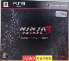 【新品未開封】NINJA GAIDEN 3[PS3]